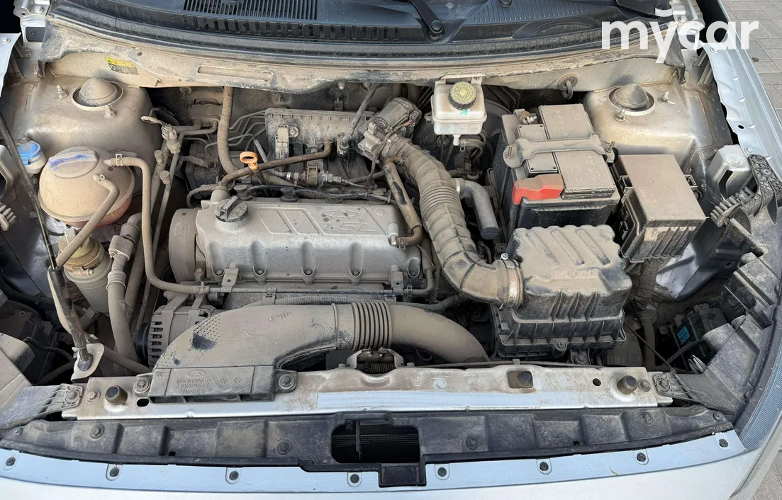 Chery Tiggo 2 Pro 2023