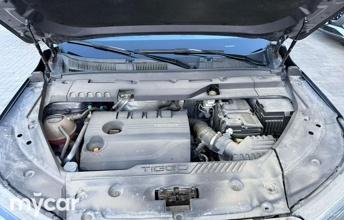 Chery Tiggo 8 Pro 2023