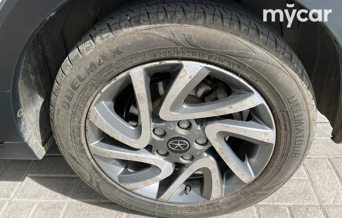 JAC S3 2017