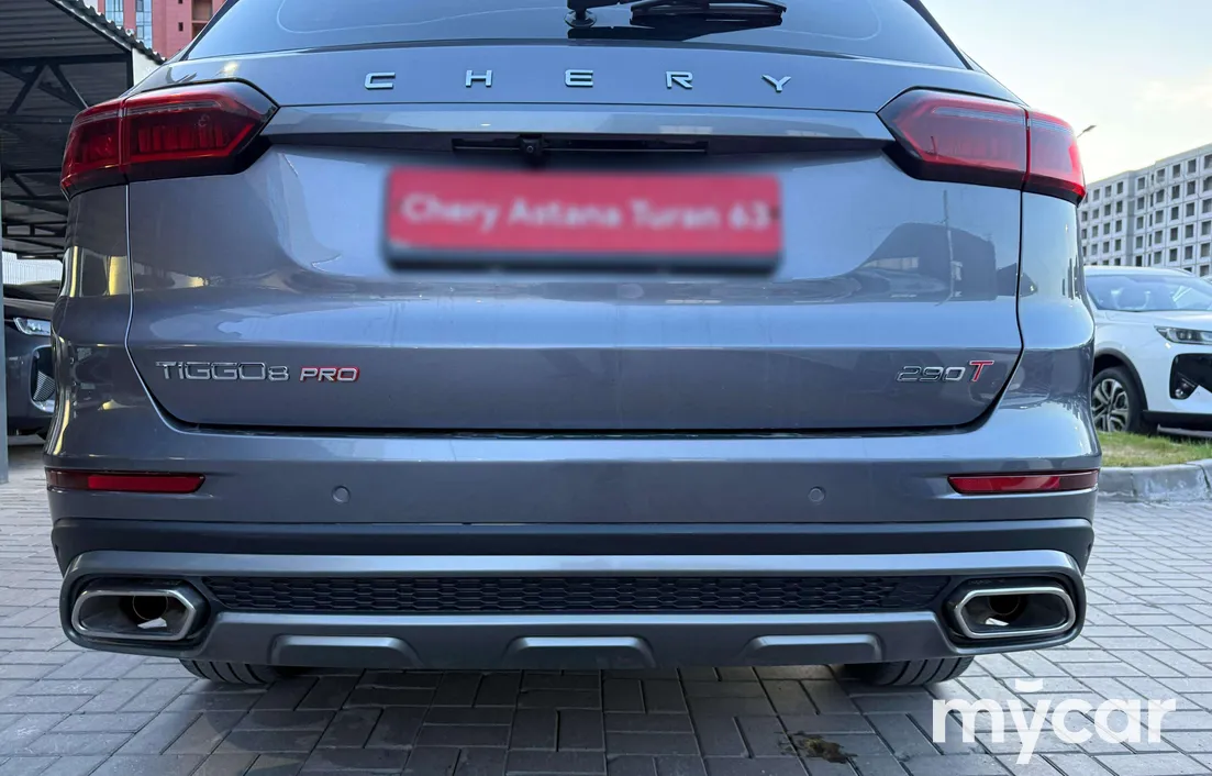 Chery Tiggo 8 Pro 2023