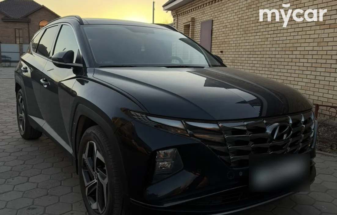 Hyundai Tucson 2022