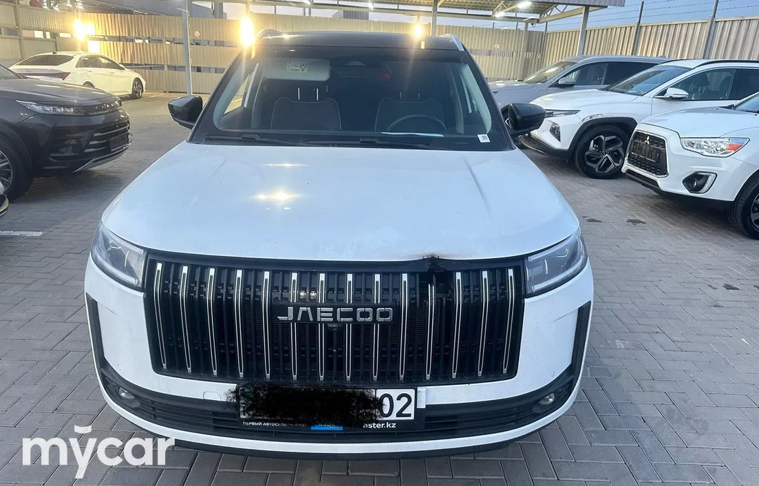 Jaecoo J7 2025