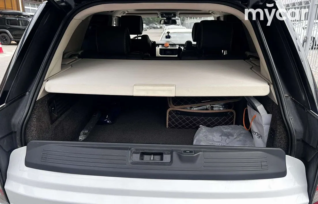 Land Rover Range Rover 2014