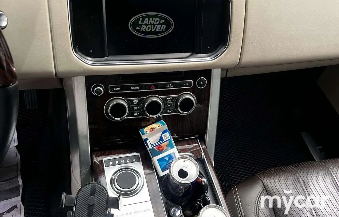Land Rover Range Rover 2014