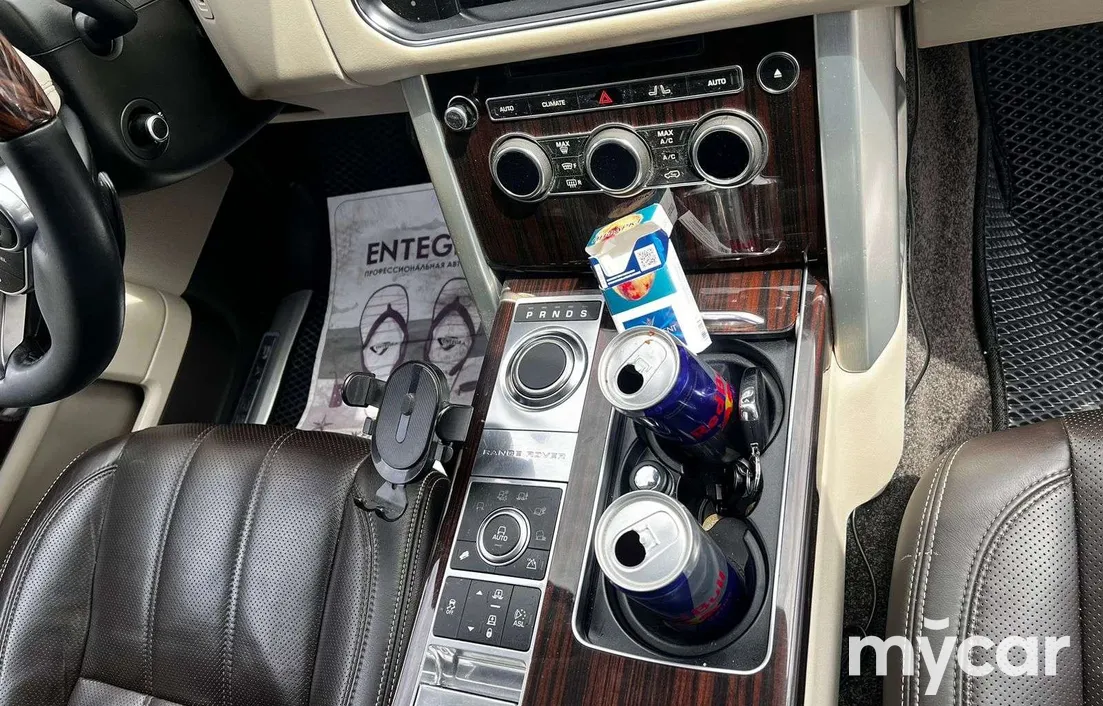Land Rover Range Rover 2014