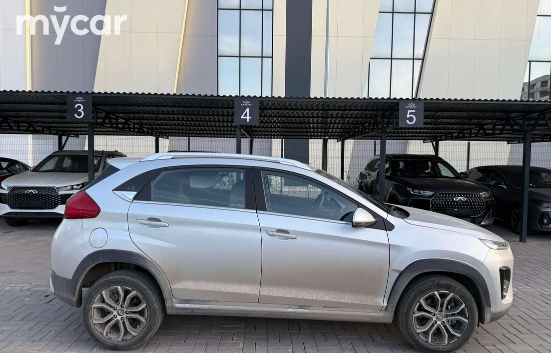 Chery Tiggo 2 Pro 2023