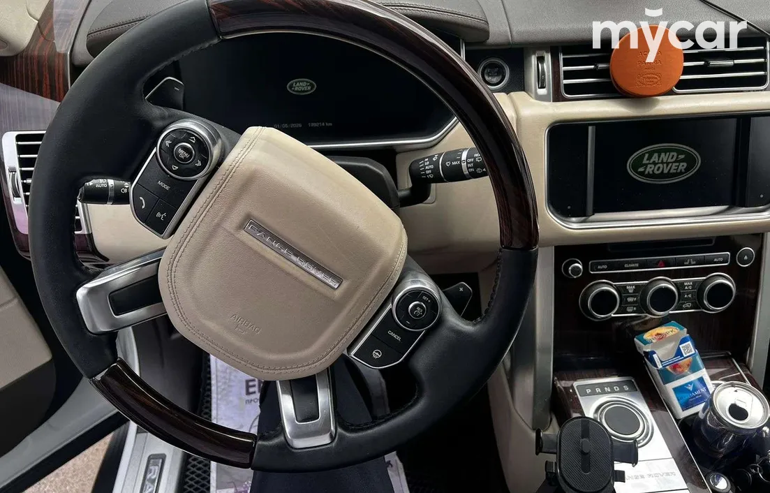 Land Rover Range Rover 2014