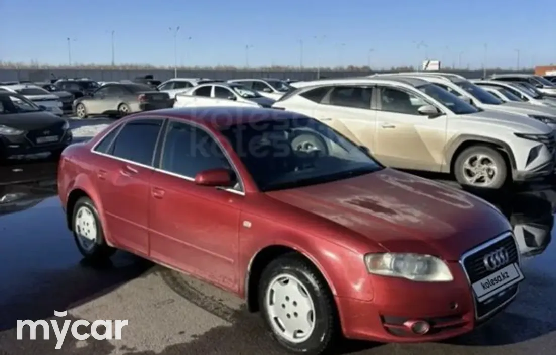 Audi A4 2006