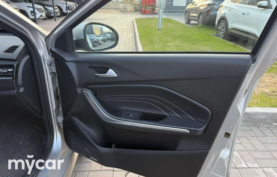 Chery Tiggo 2 Pro 2023