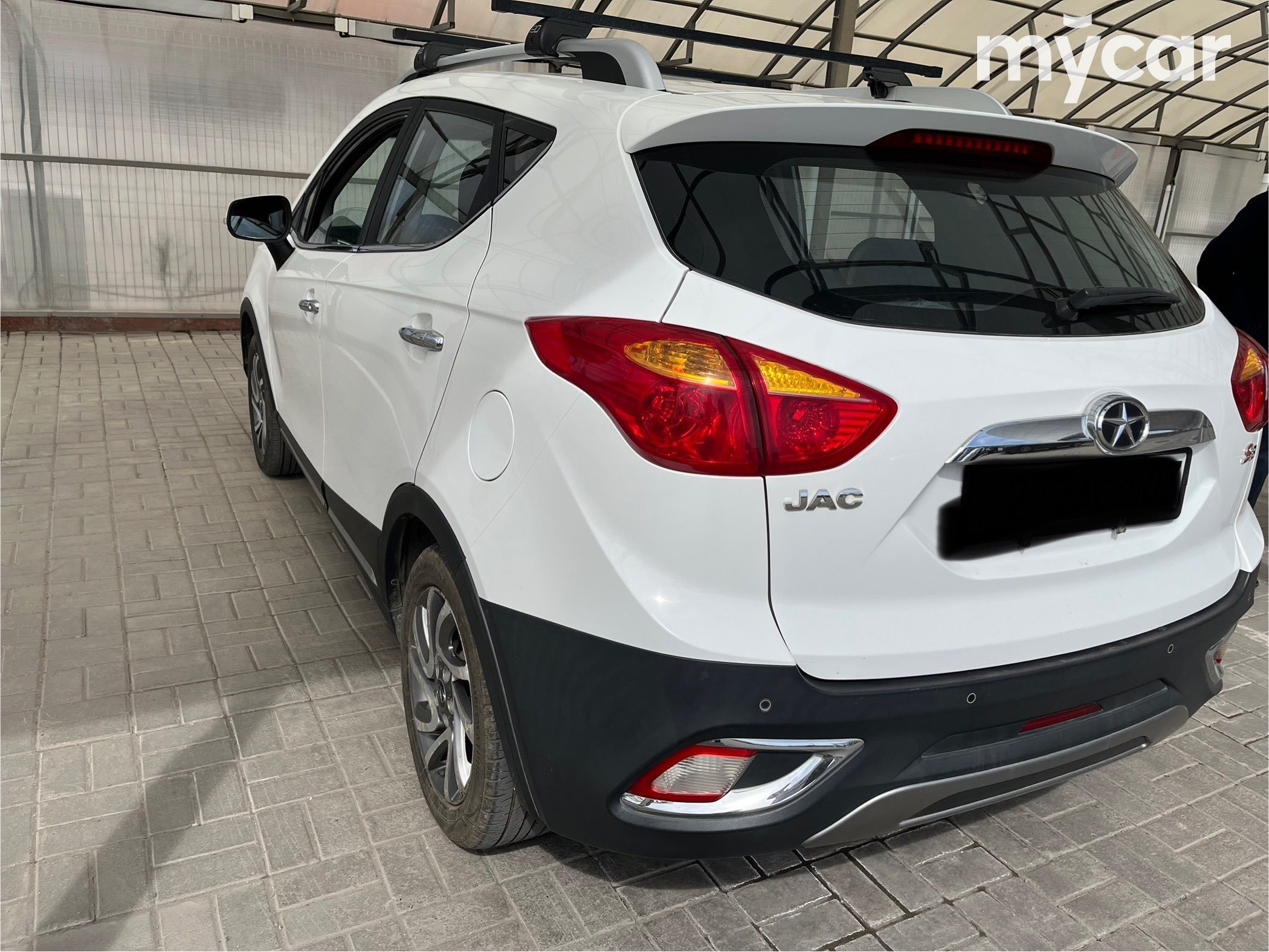JAC S3 2017