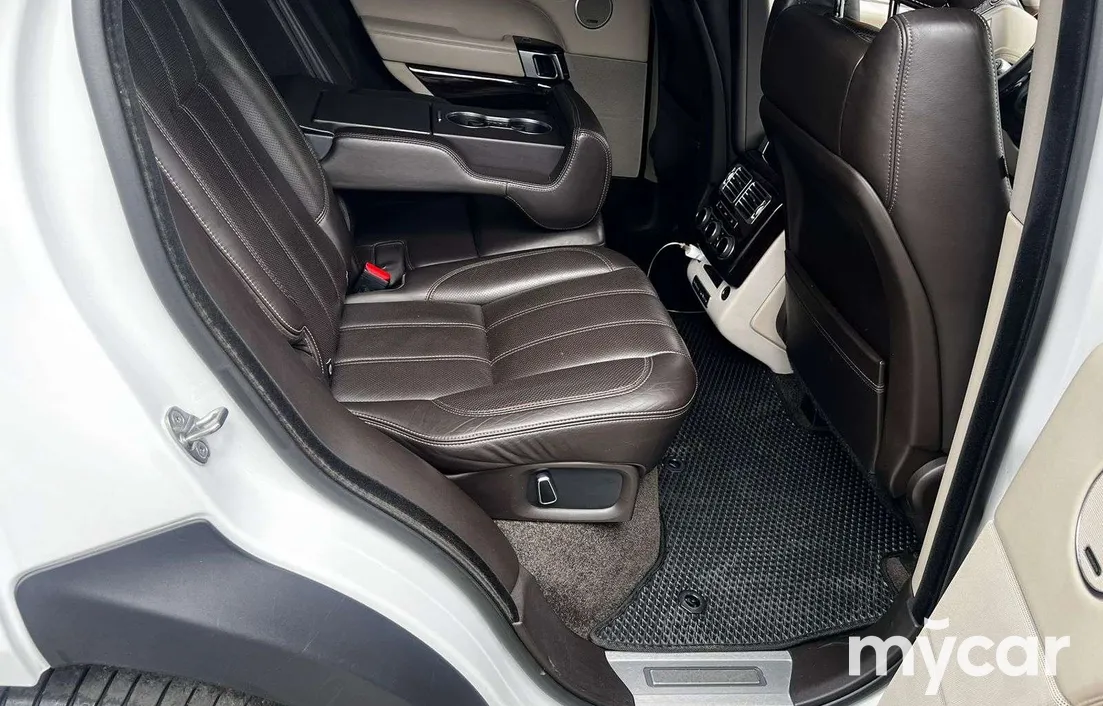 Land Rover Range Rover 2014