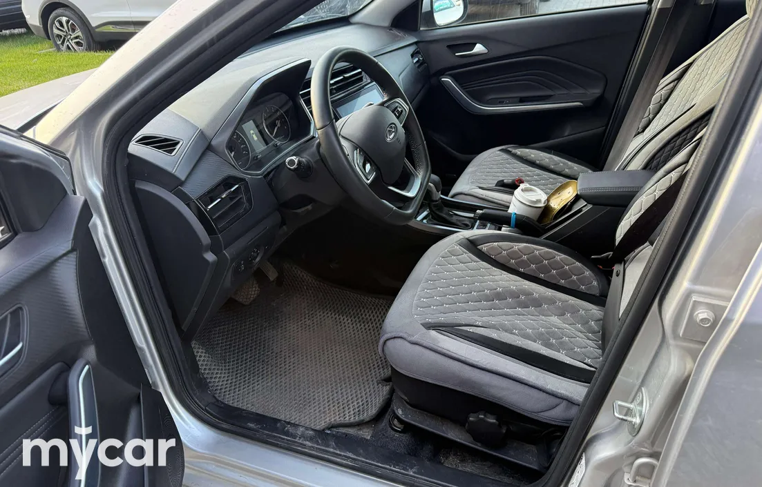 Chery Tiggo 2 Pro 2023