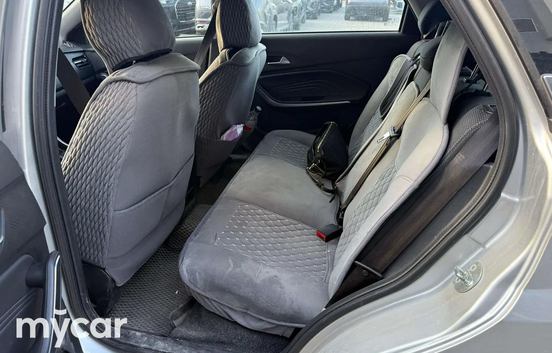 Chery Tiggo 2 Pro 2023