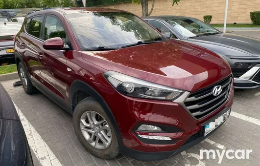 фото Hyundai Tucson Новая за 8500000 тенге