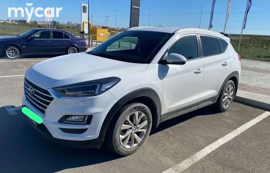 фото Hyundai Tucson Новая за 10500000 тенге