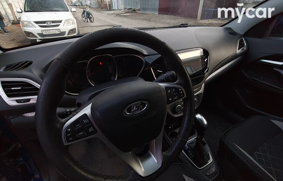 LADA Vesta 2021