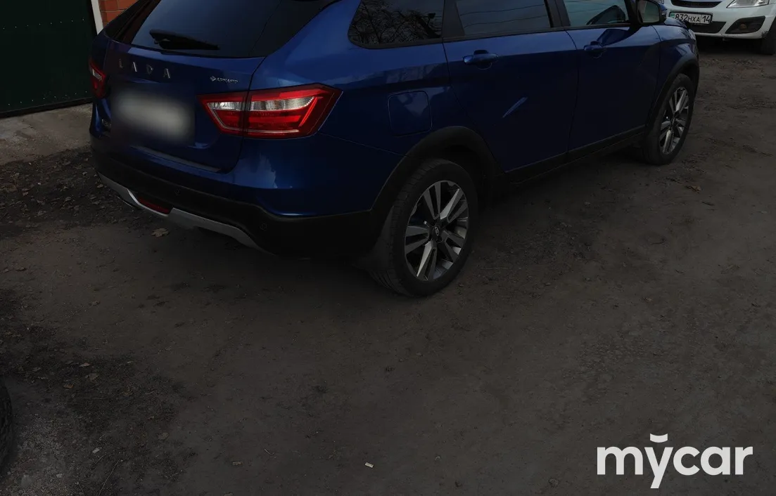 LADA Vesta 2021