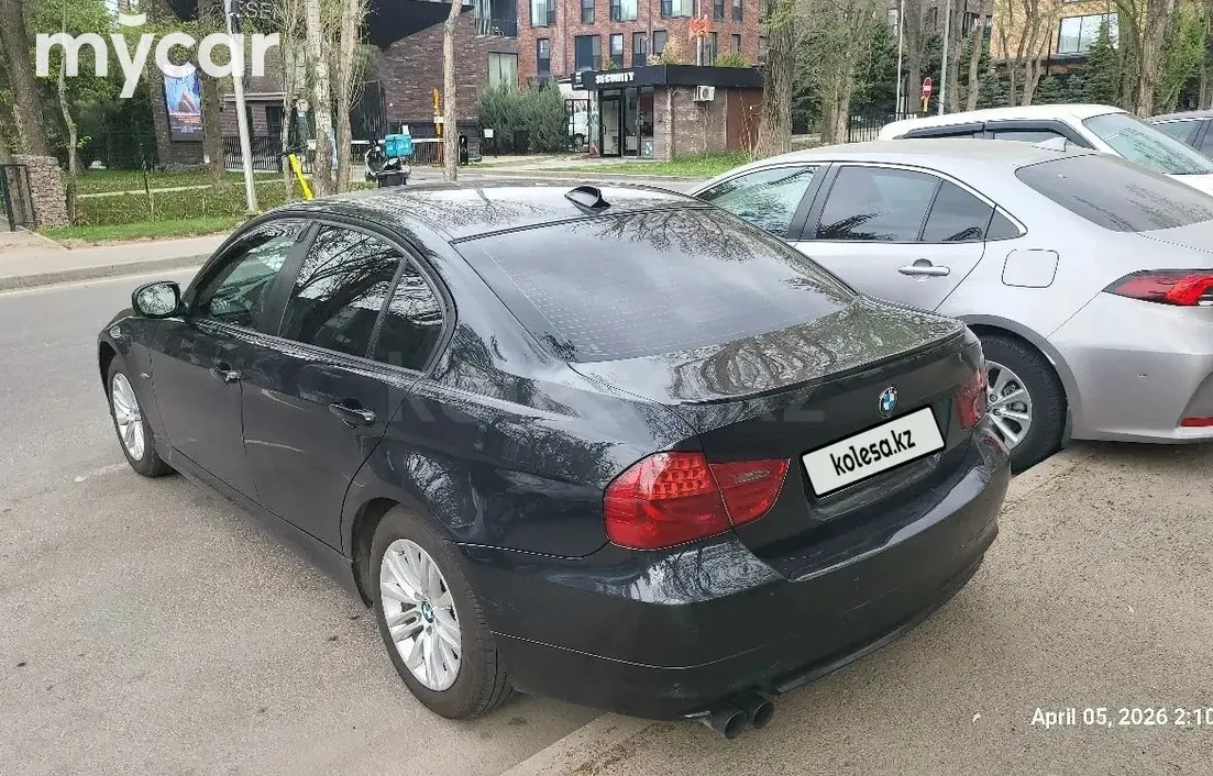 BMW 3 серия 2011