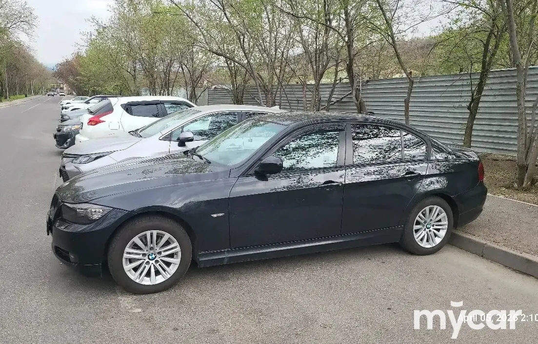 BMW 3 серия 2011