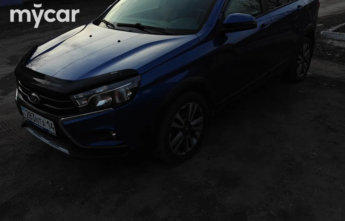 LADA Vesta 2021