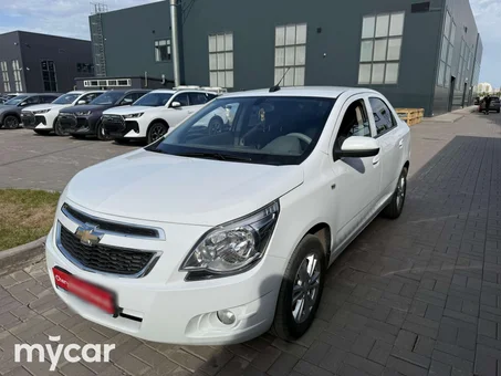 фото Chevrolet Cobalt Новая за 4700000 тенге