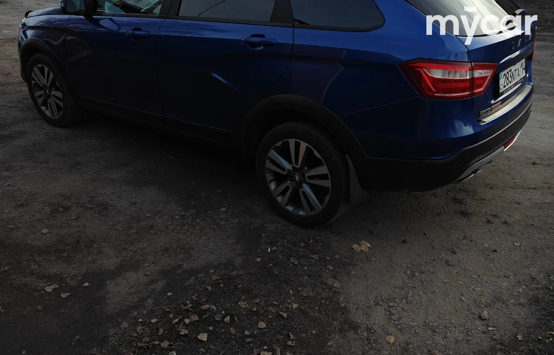 LADA Vesta 2021