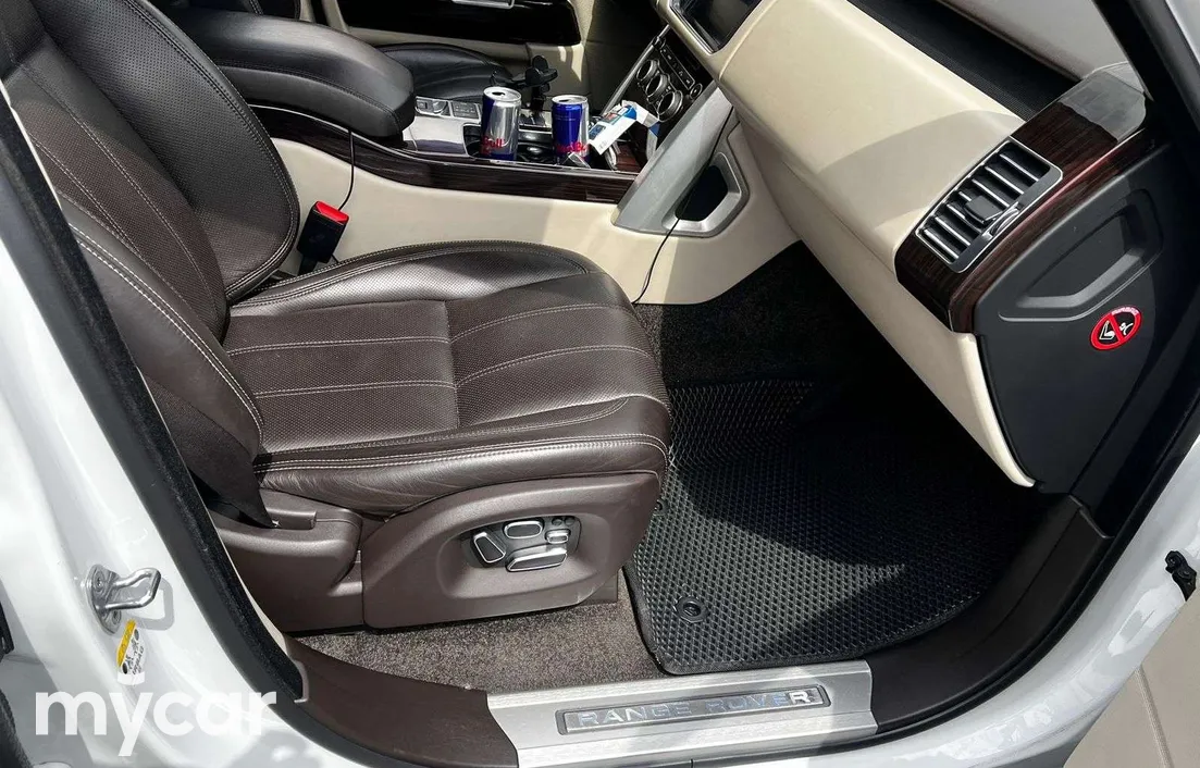 Land Rover Range Rover 2014