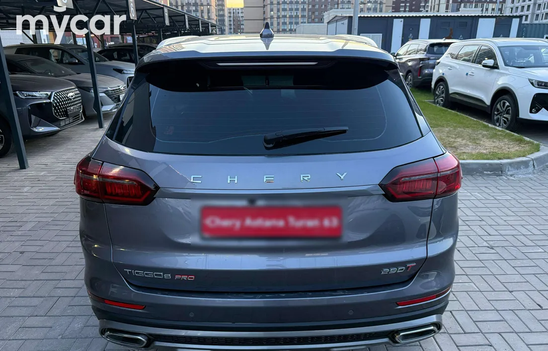 Chery Tiggo 8 Pro 2023