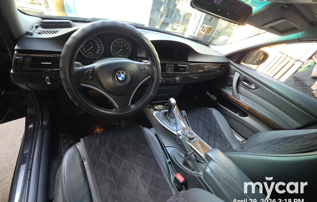 BMW 3 серия 2011