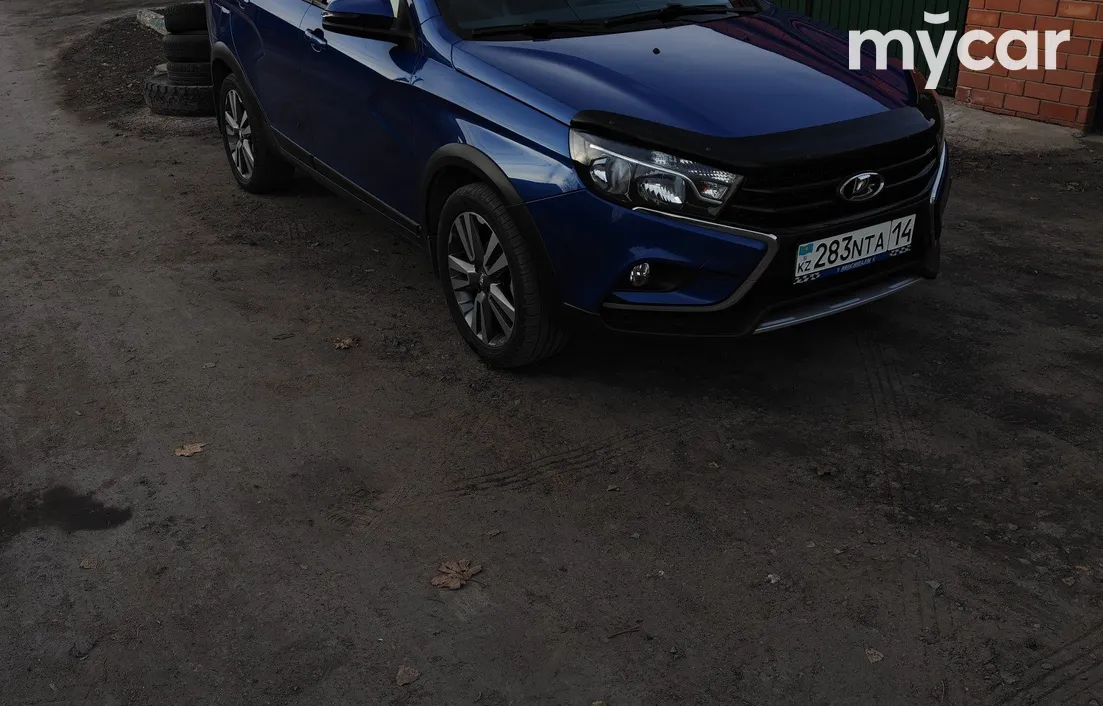 LADA Vesta 2021