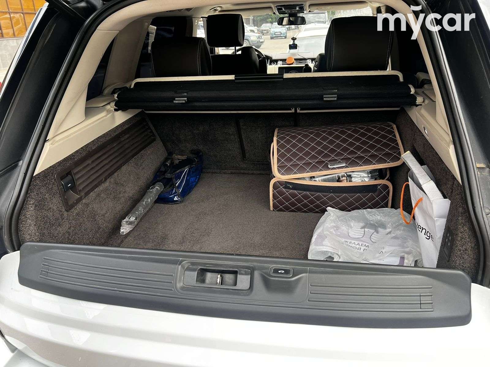 Land Rover Range Rover 2014