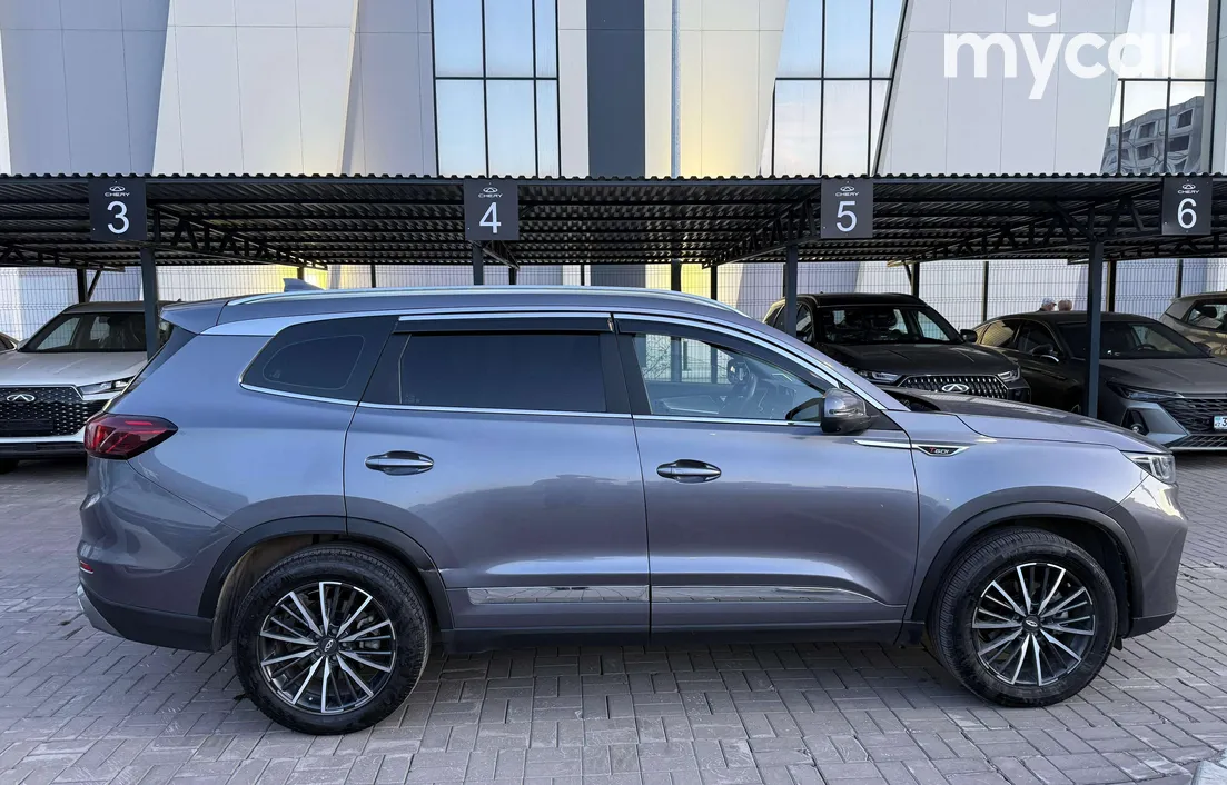 Chery Tiggo 8 Pro 2023