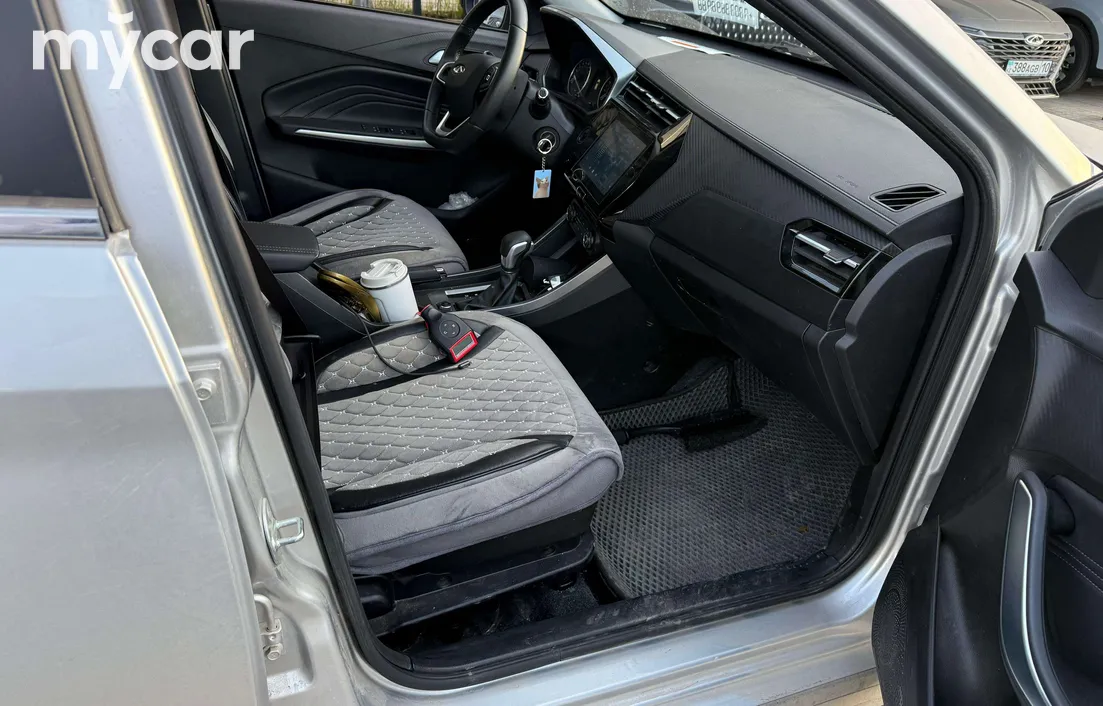 Chery Tiggo 2 Pro 2023