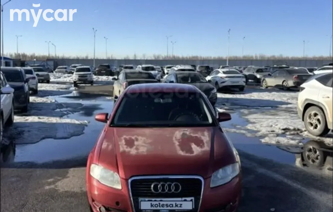 Audi A4 2006