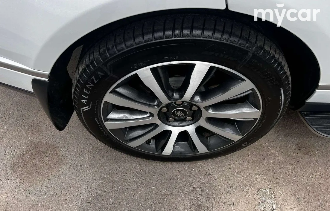 Land Rover Range Rover 2014