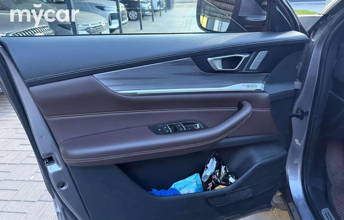 Chery Tiggo 8 Pro 2023