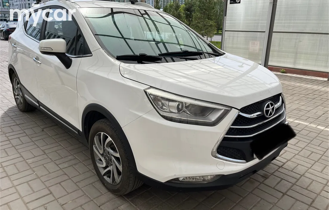 JAC S3 2017