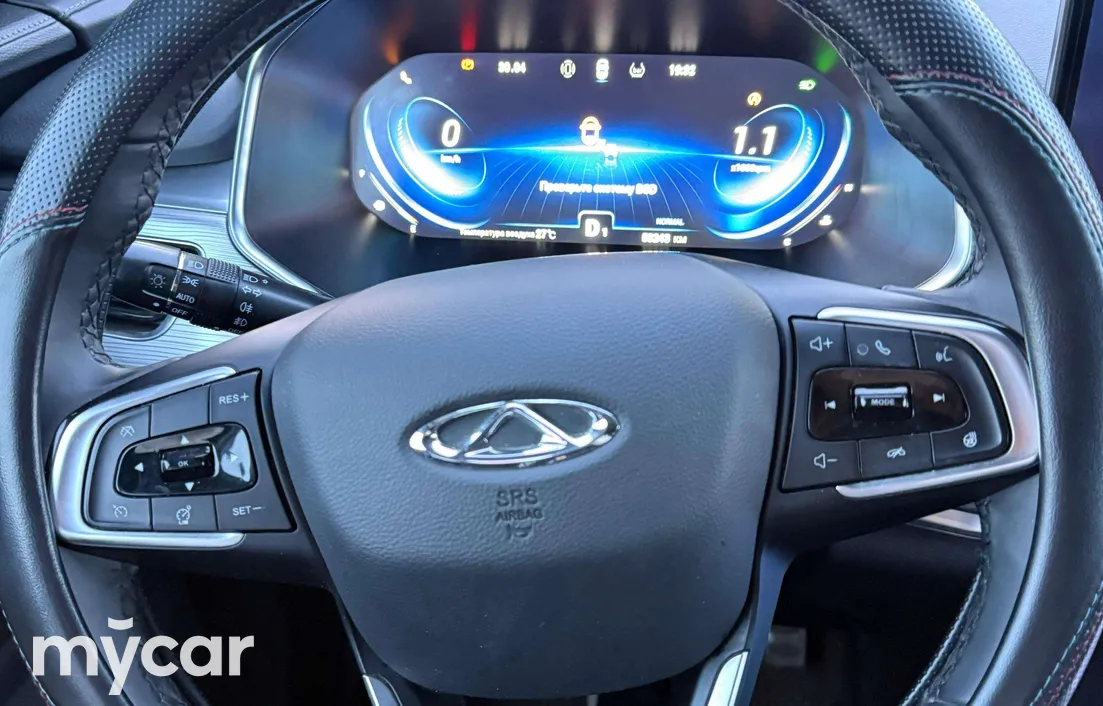Chery Tiggo 8 Pro 2023