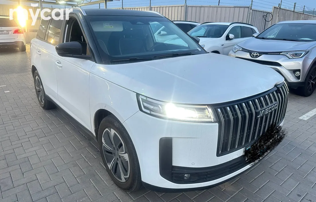 Jaecoo J7 2025