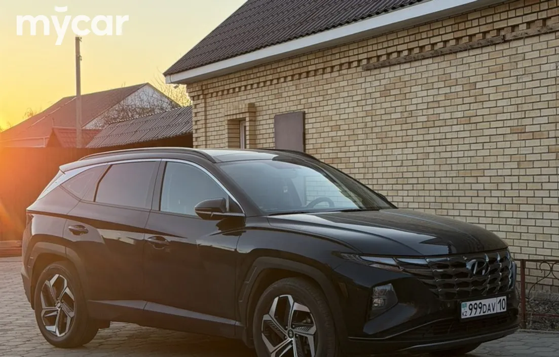 Hyundai Tucson 2022