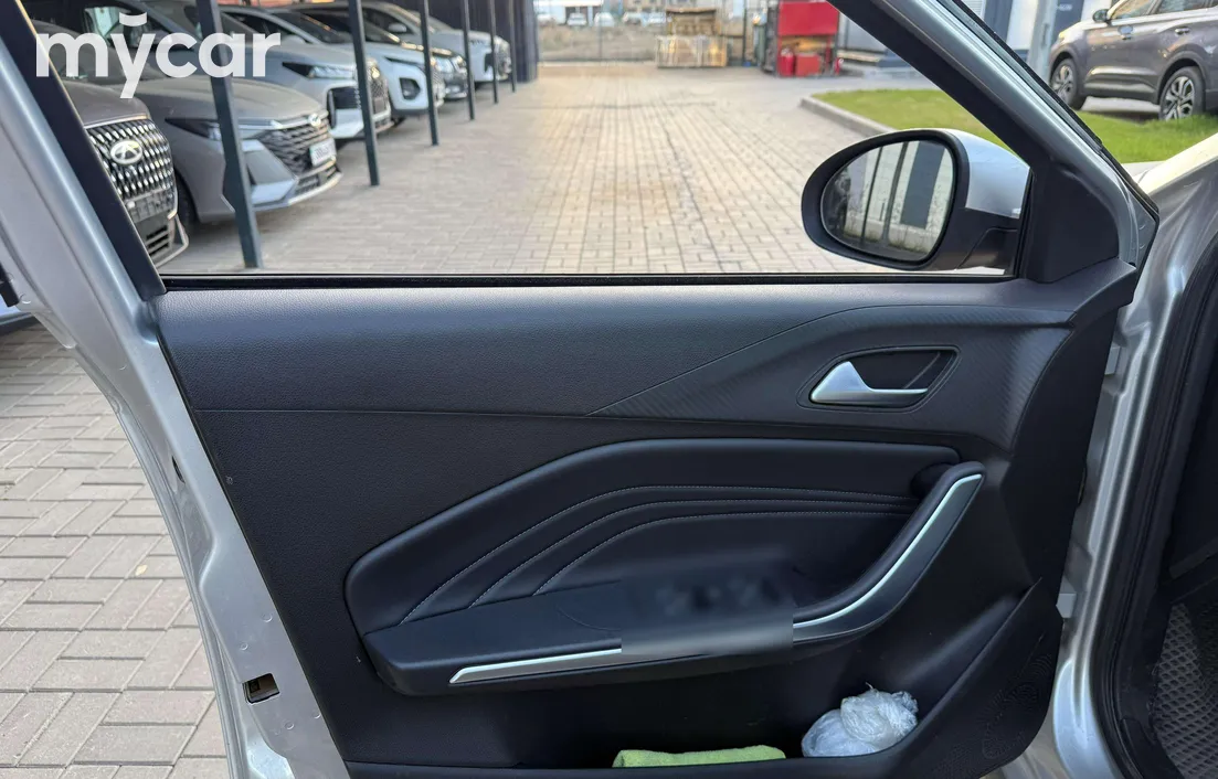 Chery Tiggo 2 Pro 2023