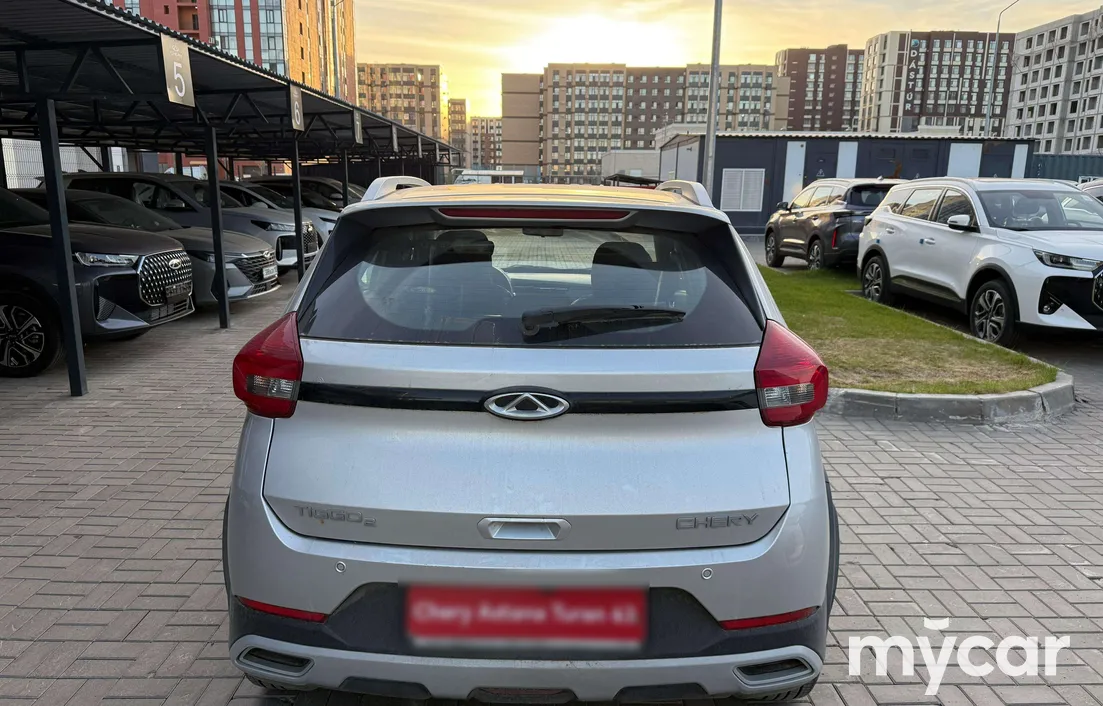 Chery Tiggo 2 Pro 2023