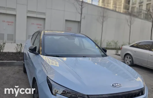фото JAC J7 Plus Новая за 7800000 тенге
