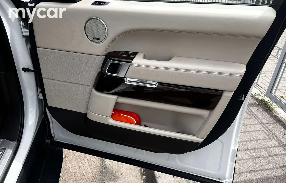 Land Rover Range Rover 2014