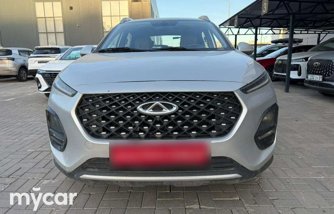 Chery Tiggo 2 Pro 2023