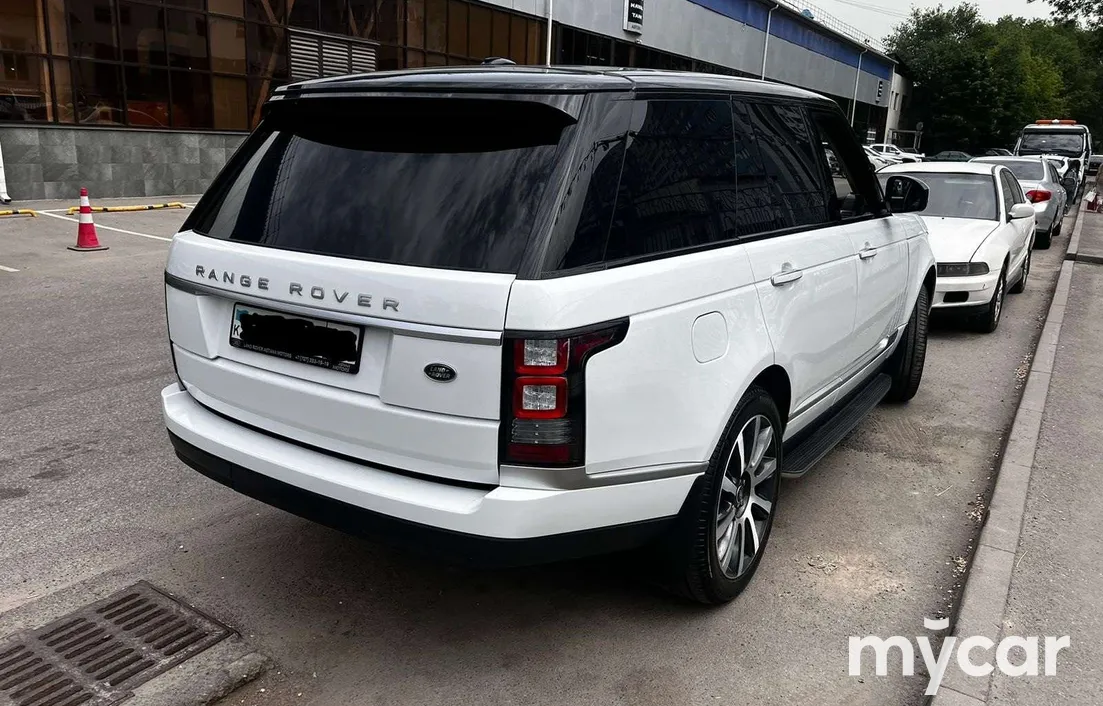 Land Rover Range Rover 2014