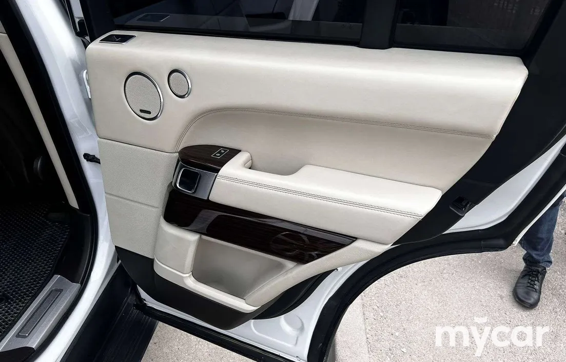 Land Rover Range Rover 2014