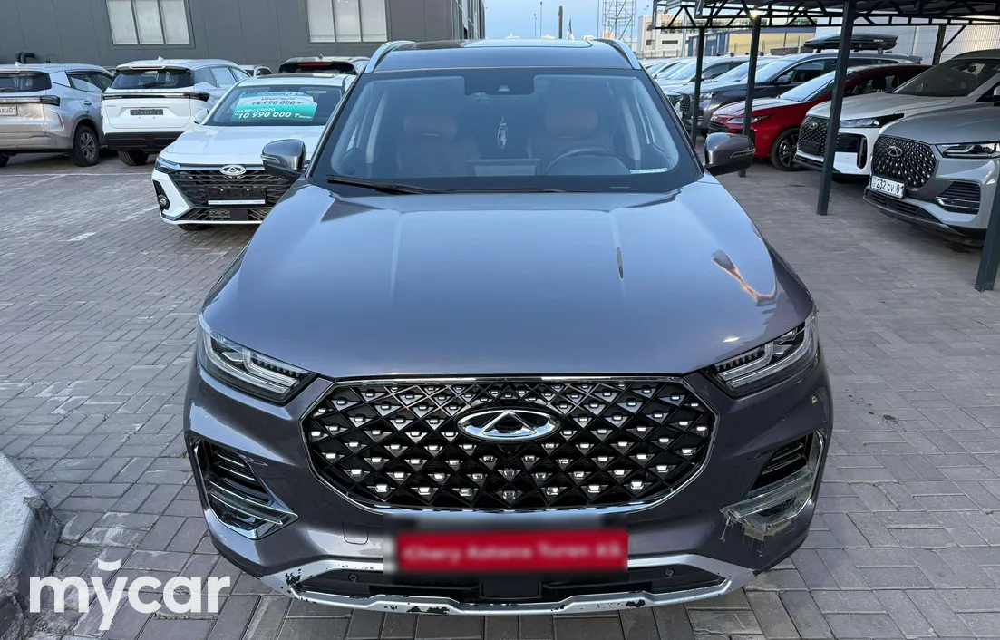 Chery Tiggo 8 Pro 2023