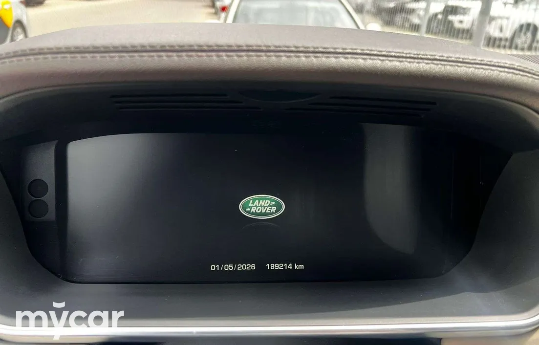 Land Rover Range Rover 2014