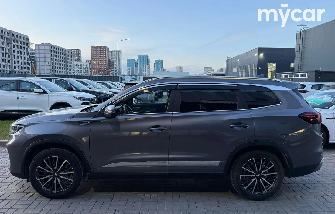 Chery Tiggo 8 Pro 2023